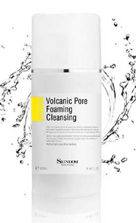 Skindomcanic Pore Foaming Cleansing